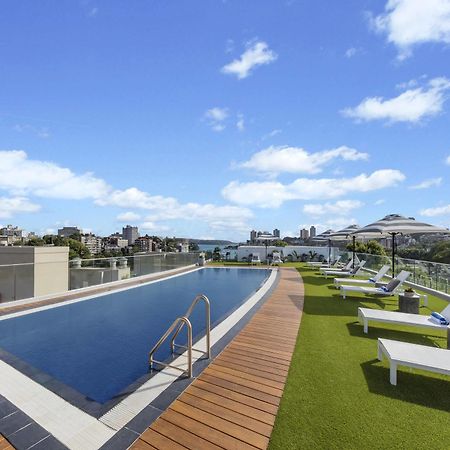 Vibe Hotel Rushcutters Bay 시드니 외부 사진
