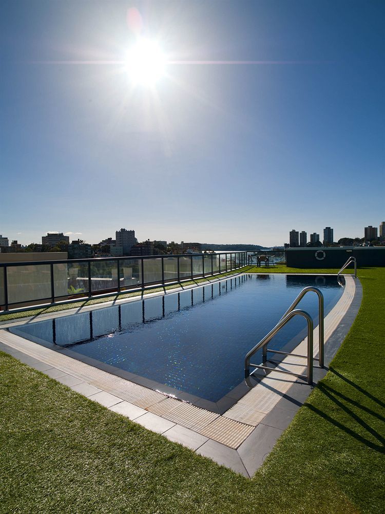 Vibe Hotel Rushcutters Bay 시드니 외부 사진
