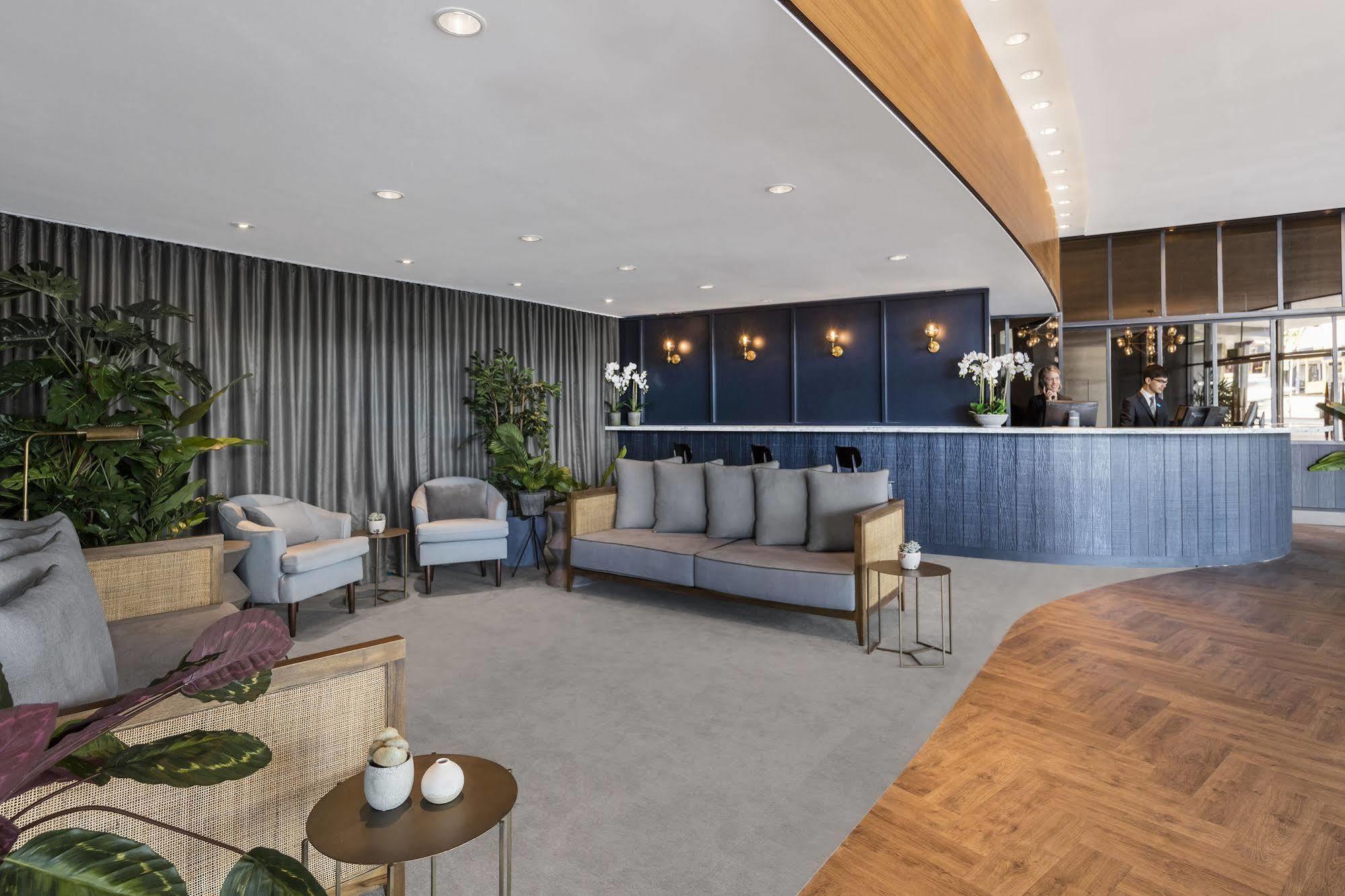 Vibe Hotel Rushcutters Bay 시드니 외부 사진
