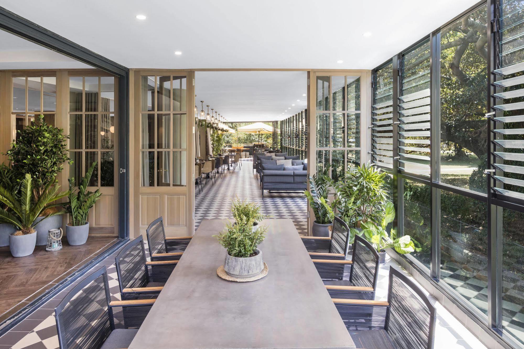 Vibe Hotel Rushcutters Bay 시드니 외부 사진