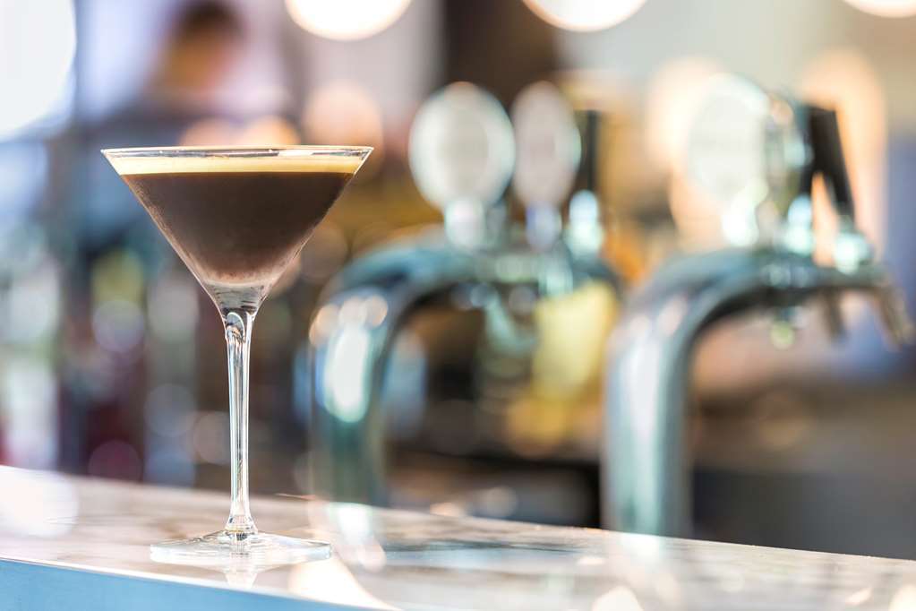 Vibe Hotel Rushcutters Bay 시드니 레스토랑 사진