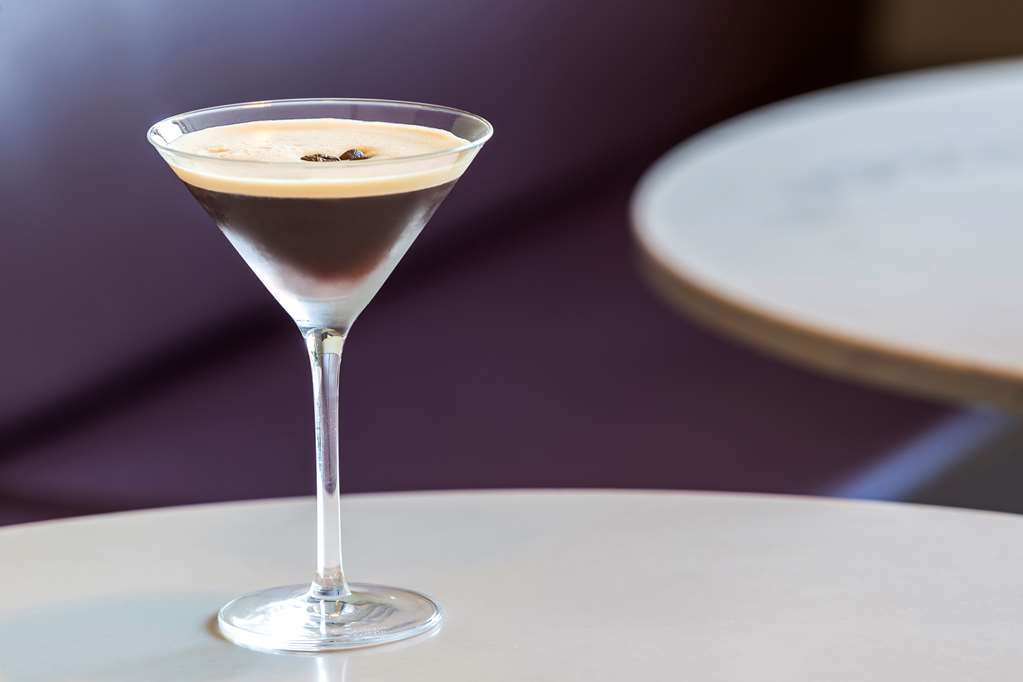 Vibe Hotel Rushcutters Bay 시드니 레스토랑 사진