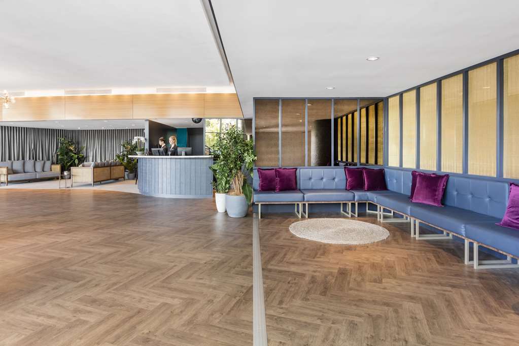 Vibe Hotel Rushcutters Bay 시드니 내부 사진