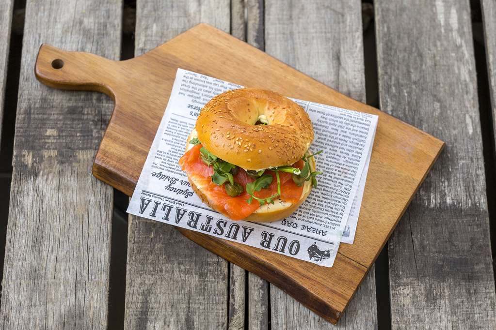 Vibe Hotel Rushcutters Bay 시드니 레스토랑 사진