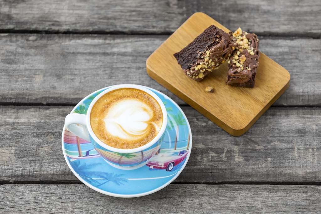 Vibe Hotel Rushcutters Bay 시드니 레스토랑 사진